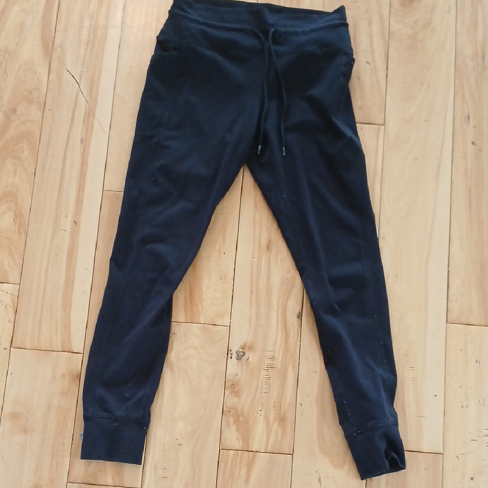 Spyder Black Spider Logo Athletic Apparel